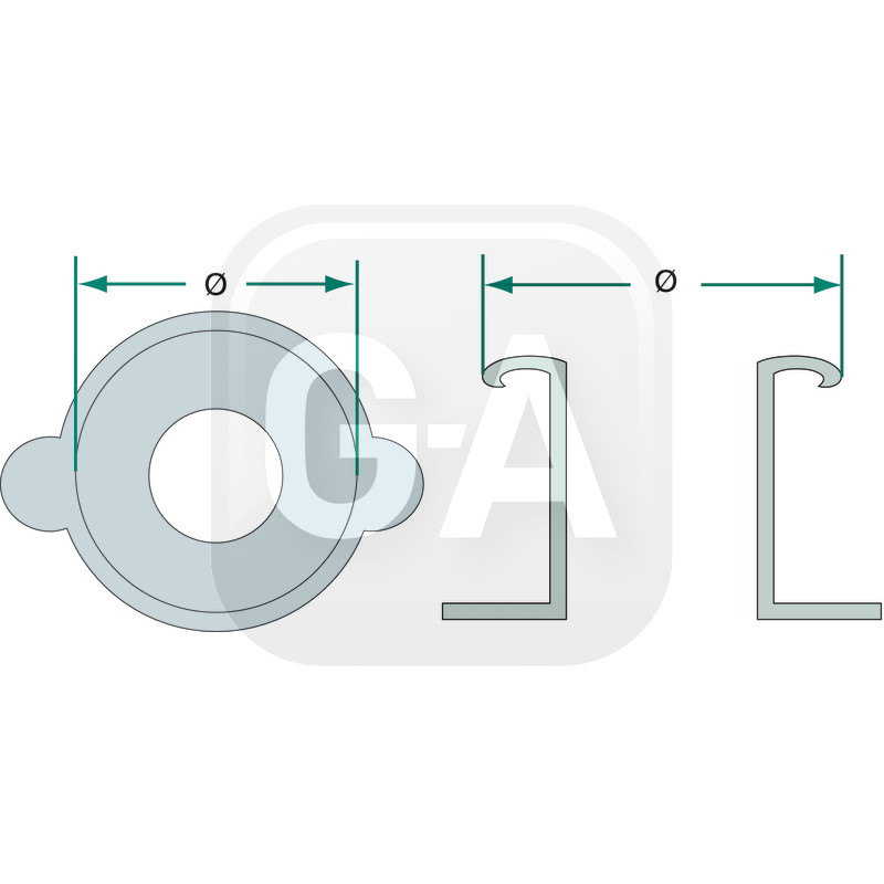 Bouchon radiateur Ford